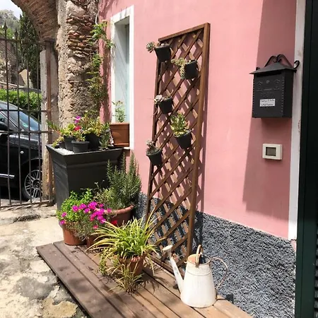 Apartamento Private By Fragranza Di Sicilia